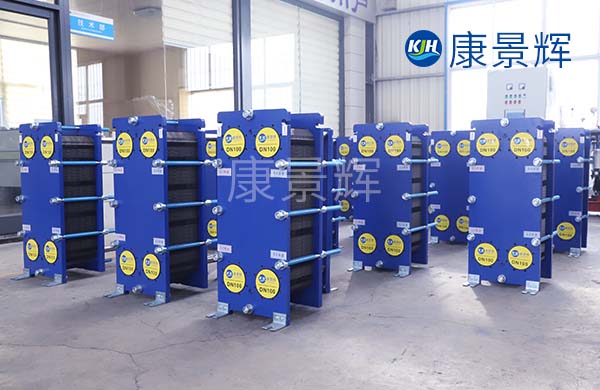 板式換熱器溫度不達標的原因是什么？