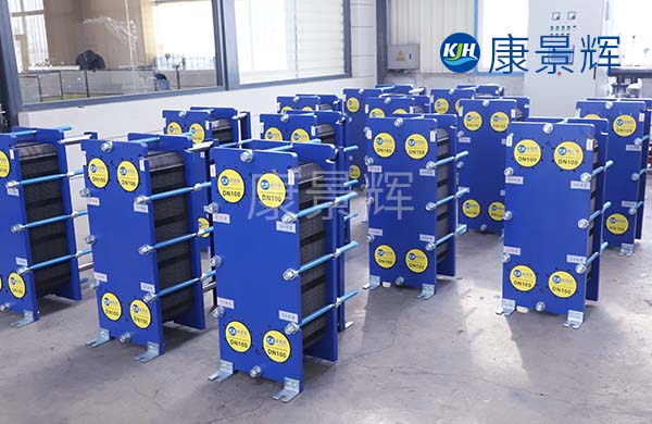 工業(yè)母機(jī)潤(rùn)滑油用板式換熱器來(lái)冷卻，效果怎么樣