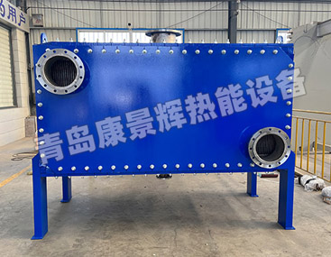低溫板式換熱器在化工行業(yè)具體怎么用？